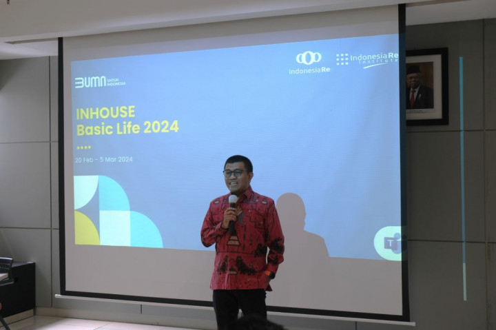 Pandemi Covid Beri Pelajaran ke Industri Asuransi, Generasi Muda Diajak Melatih Diri