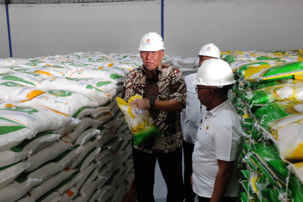 Perpadi Jateng: Harga Beras Tinggi Karena Pemerintah Telat Mengantisipasi