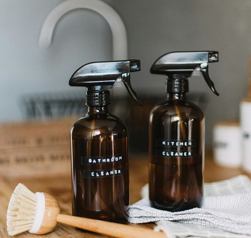 Ternyata, 6 Makhluk Pengganggu Ini Tak Suka Bau Cuka