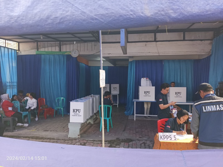 Pengamanan PSU di Kota Malang Sama seperti Pemilu 14 Februari