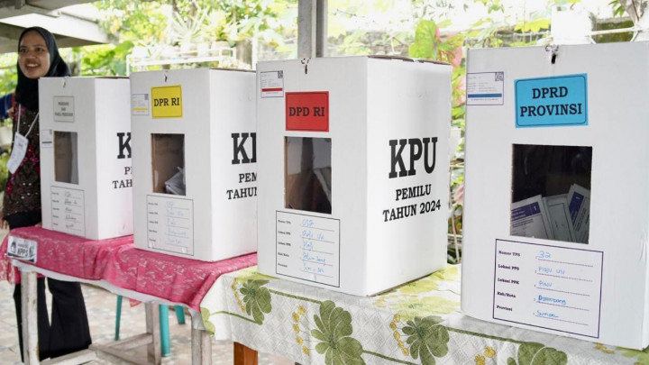 KPU Sumsel Catat 7 Petugas Pemilu Meninggal