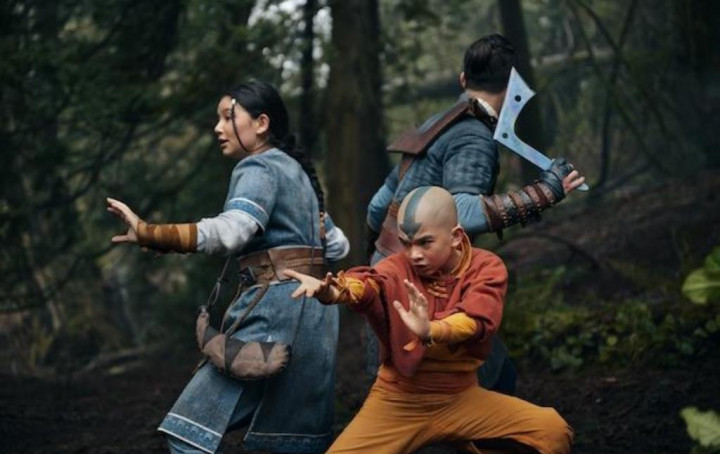 Tayang di Netflix, Ini 4 Alasan Wajib Nonton Serial Live Action Avatar: The Last Airbender