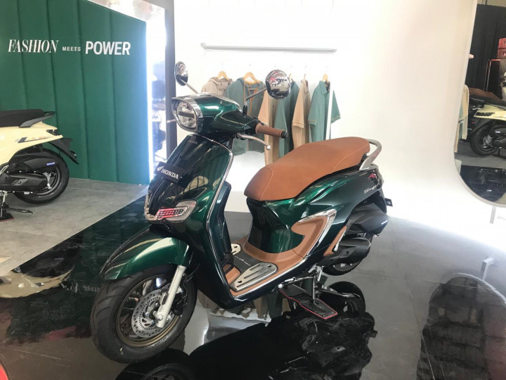 Wahana Pede dengan Honda Stylo 160, Langsung Pasang Target Tinggi