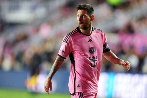 Netizen Sebut Aksi Messi Gocek Pemain yang Tergeletak Memalukan