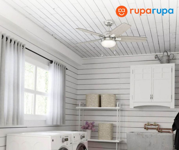 5 Kelebihan Kipas Angin Plafon yang Bisa Kamu Dapatkan