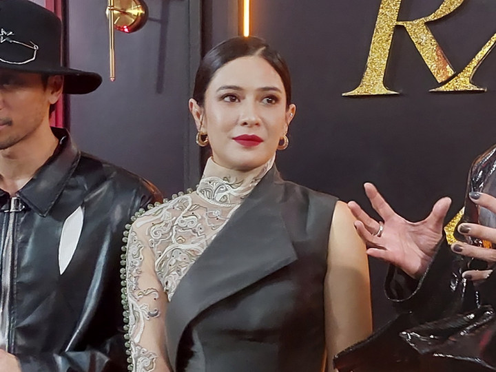 Sisi Lain Dian Sastrowardoyo di Serial Ratu Adil