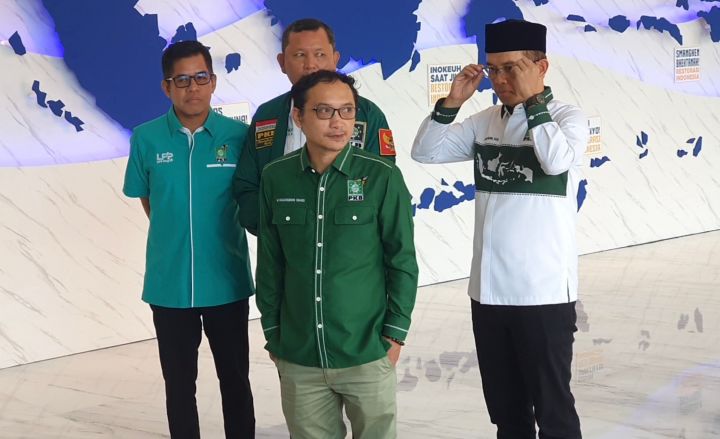 Soal Kecurangan Pilpres, PKB: Masih Tunggu Hasil Penghitungan KPU