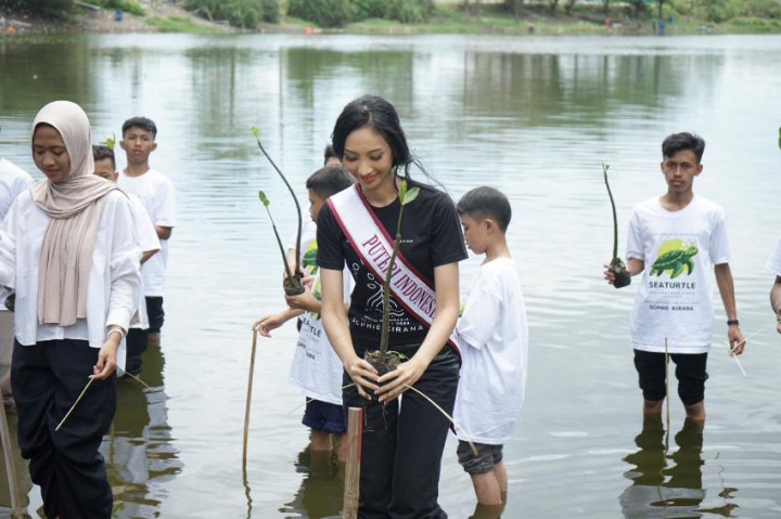 Generasi Muda Diminta Waspadai Dampak Negatif Perubahan Iklim