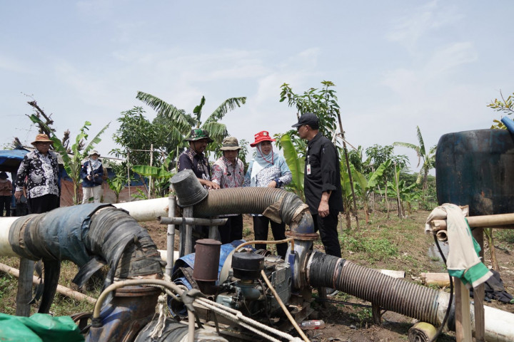 Kementan Dorong Petani Jadi Lebih Produktif