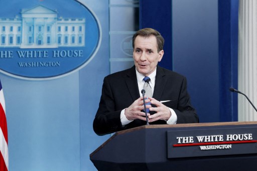 Iran Diduga Beri Rudal ke Rusia, AS Lontarkan Ancaman