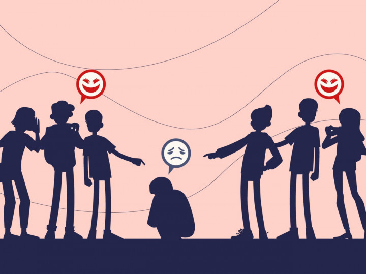 Kenali Bullying di Sekitarmu