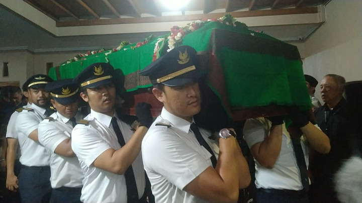 Kondisi Heli yang Jatuh di Hutan Halmahera Disebut Layak Terbang