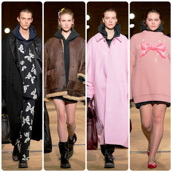 Coach Luncurkan Koleksi Fall 2024 di The James B. Duke House