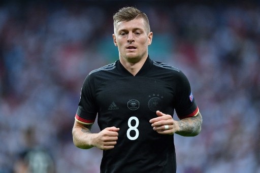 Toni Kroos kembali Perkuat Timnas Jerman