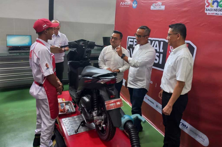 Festival Vokasi Satu Hati 2024 Berisi Materi Elektrifikasi dan Bernuansa Gen Z