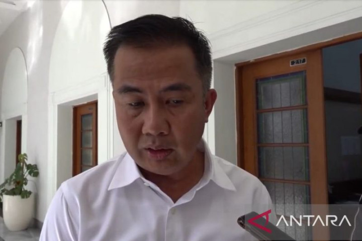 Pemprov Jabar Carikan Solusi untuk Pabrik Rusak Terdampak Puting Beliung di Sumedang