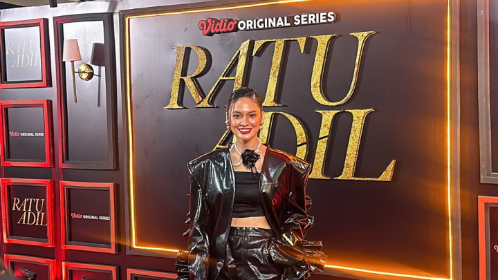 Hana Malasan Lebih Kesulitan Syuting Serial Ketimbang Film