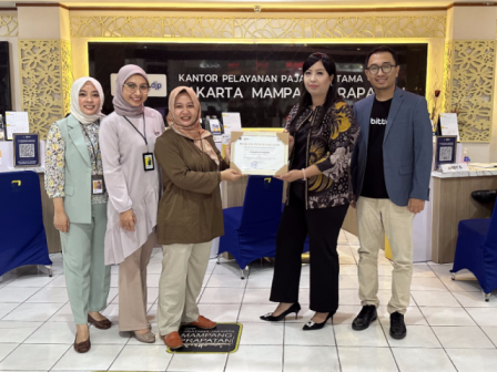 Sumbang Rp467 Miliar Lewat Pajak, Industri Kripto Makin Berkontribusi Buat Negara