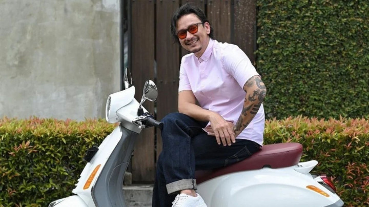 Anak Terlibat Bullying, Vincent Rompies Tak Pedulikan Hujatan Netizen