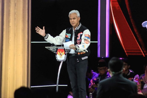 Ganjar Ungkap Rencana Politik Jangka Pendek usai Pemilu 2024