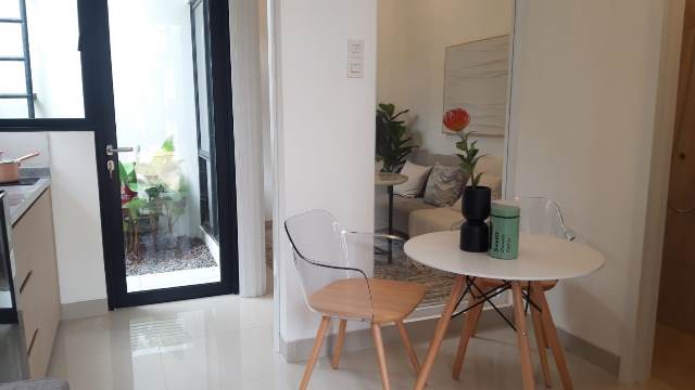 Hunian dengan Konsep <i>Compact</i> Cocok bagi Keluarga Muda