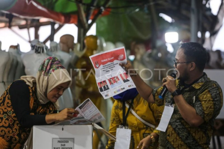 KPU DKI Klaim Honor KPPS Sudah Disalurkan Tanpa Aduan
