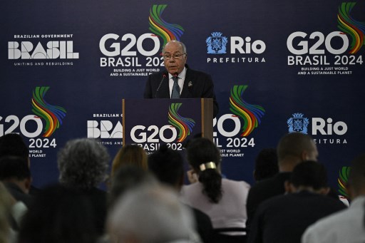 Menlu G20 Sepakat 'Tekan' Israel Dukung Solusi Dua Negara untuk Palestina