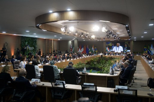 Israel Tertekan, G20 Serukan Dukungan untuk Kemerdekaan Palestina