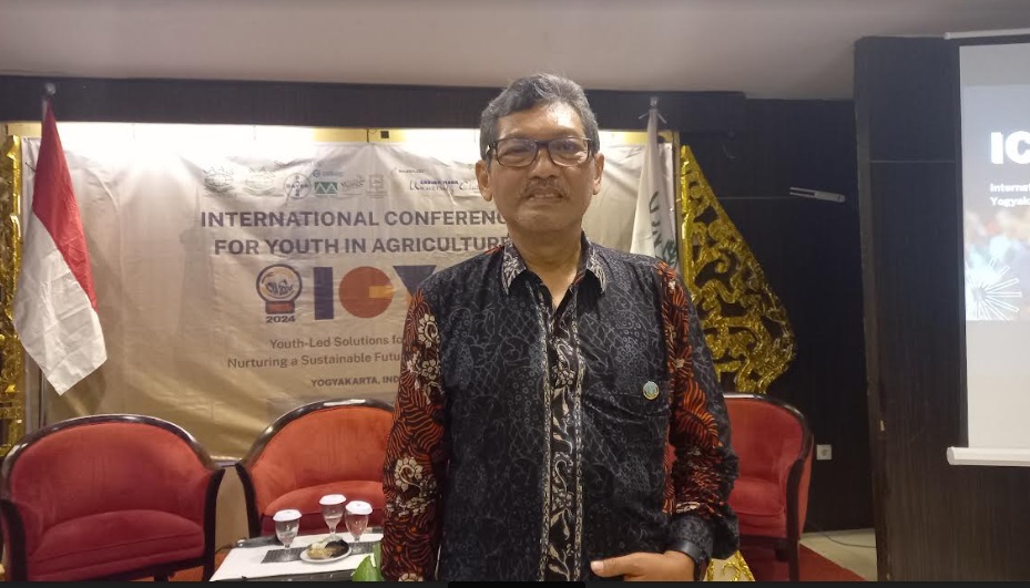 Dr. Ir. Ageng Setiawan Herianto, M.Sc. Assistant FAO. Dok. Aulia/Medcom