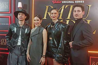 Ulasan Serial Ratu Adil