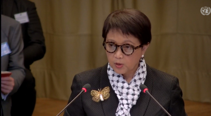 Di ICJ, Indonesia Tegas Minta Pasukan Israel Mundur dari Palestina