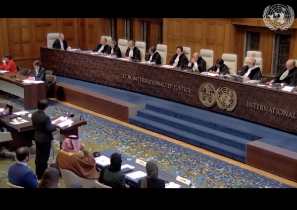 Tegas Kepada ICJ, Indonesia Nilai Pendudukan Israel di Palestina Adalah Ilegal