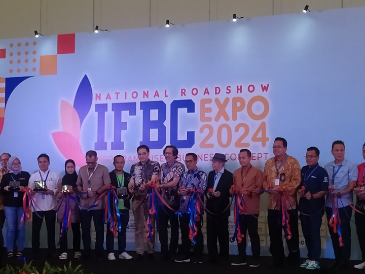 Giatkan Semangat Berwirausaha, IFBC 2024 Optimalkan Potensi Bisnis