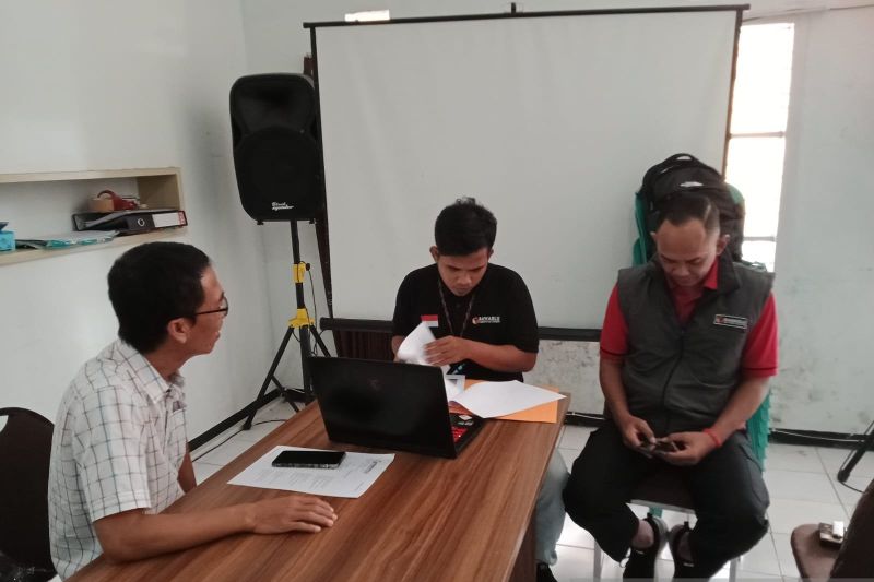 KPU Jember Laporkan PPK-PPS yang Memanipulasi Perolehan Suara