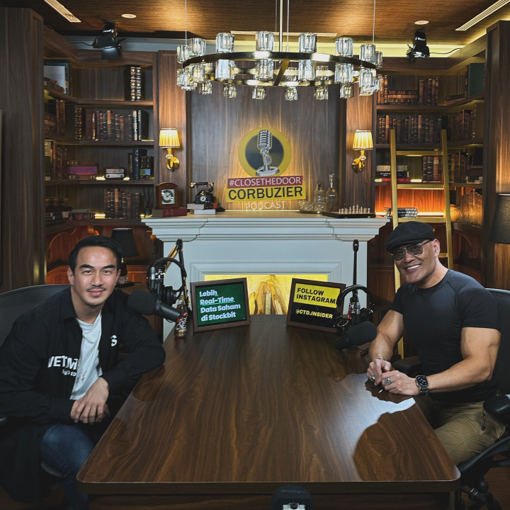 Joe Taslim Bahas Aktor Terkenal tapi Punya Attitude Buruk, Siapa Tuh?