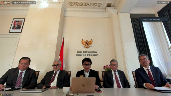 Indonesia Beri Pernyataan Lisan ke ICJ, Apa Kegunaannya?