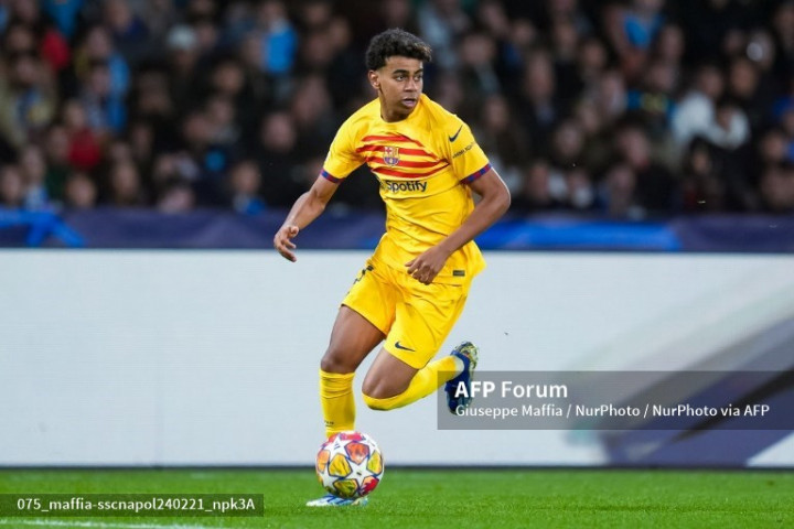 Fabregas Khawatir Yamal Kelelahan di Barcelona