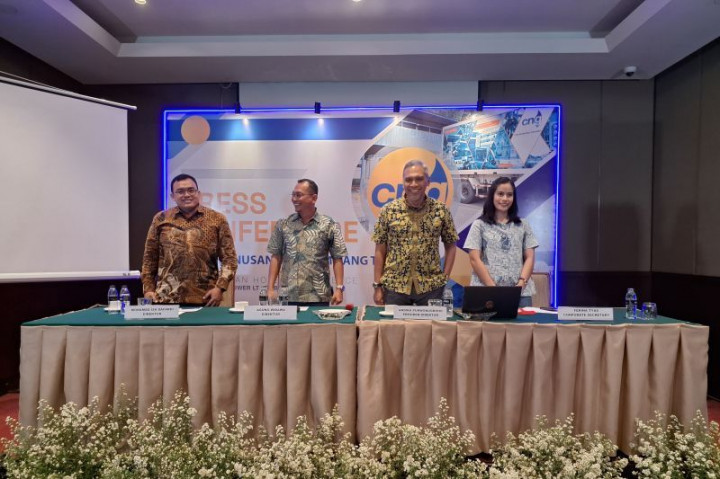 Bidik Pendapatan Rp658 Miliar di 2024, Begini Upaya Emiten CGAS
