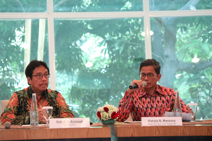 Wamenlu RI Dorong Peningkatan Peran Indonesia pada Forum Codex