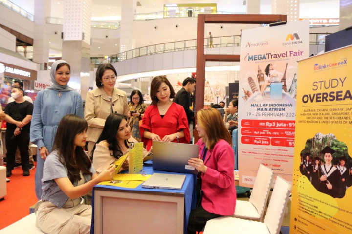 Genjot Transaksi Kartu Kredit, Bank Mega Bidik Pertumbuhan 20% di 2024