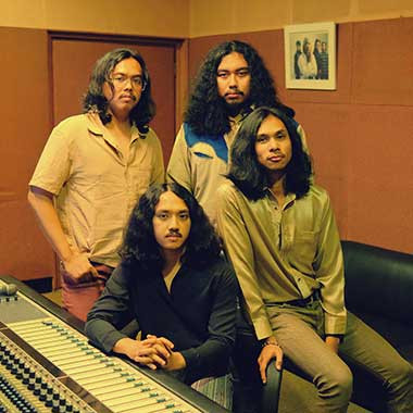 Black Horses Rilis Sweet Little Sugar yang Bernuansa American 70's