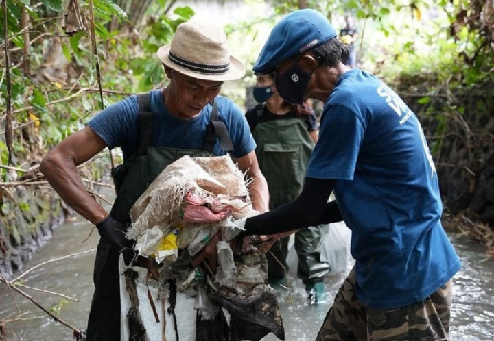 Plastic Waste Audits are Encouraged to be Carried Out Comprehensively