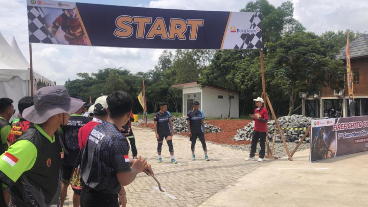 ERT MIFA-BEL Harumkan Nama Aceh di Ajang 1st SFRC