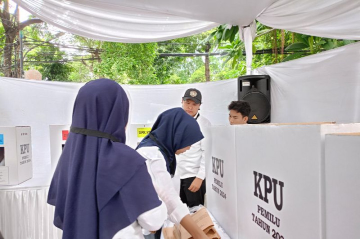 KPU Sebut Seluruh Petugas KPPS di Jakarta Sudah Menerima Honor