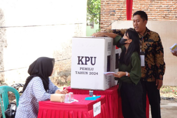 KPU Lampung Sebut 6 Petugas KPPS Meninggal