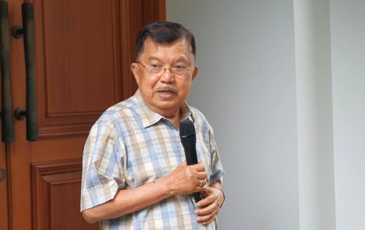 JK soal Hak Angket: Kalau Tak Ada Kecurangan Jangan Khawatir