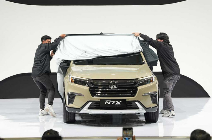 Cegah Perbedaan, Nih Kepastian Harga dari Imora Soal New Honda BR-V N7X Edition