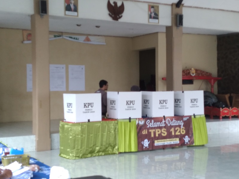 Pemungutan Suara Ulang dan Lanjutan di DIY Digelar di 21 TPS