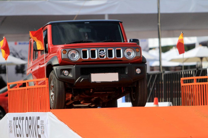 5 Alasan Suzuki Jimny 5-Door 'Diburu' Konsumen