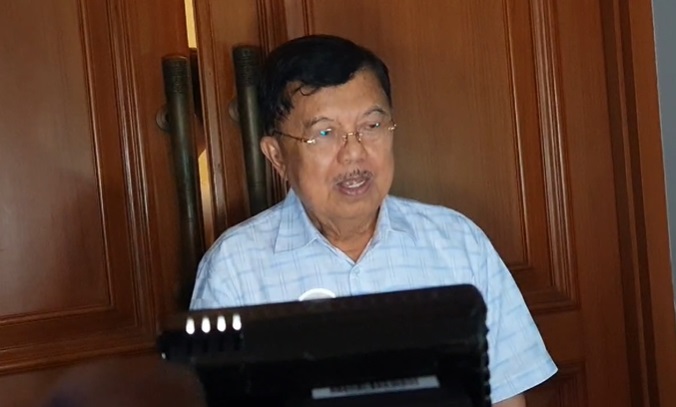 JK: Hak Angket Bisa Hilangkan Kecurigaan